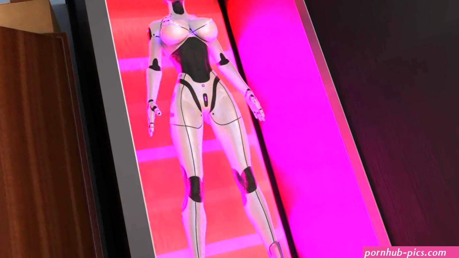 Sexbot Teaser Trailer