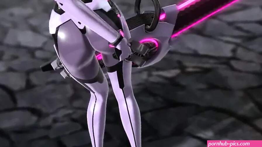 Warrior SexBot