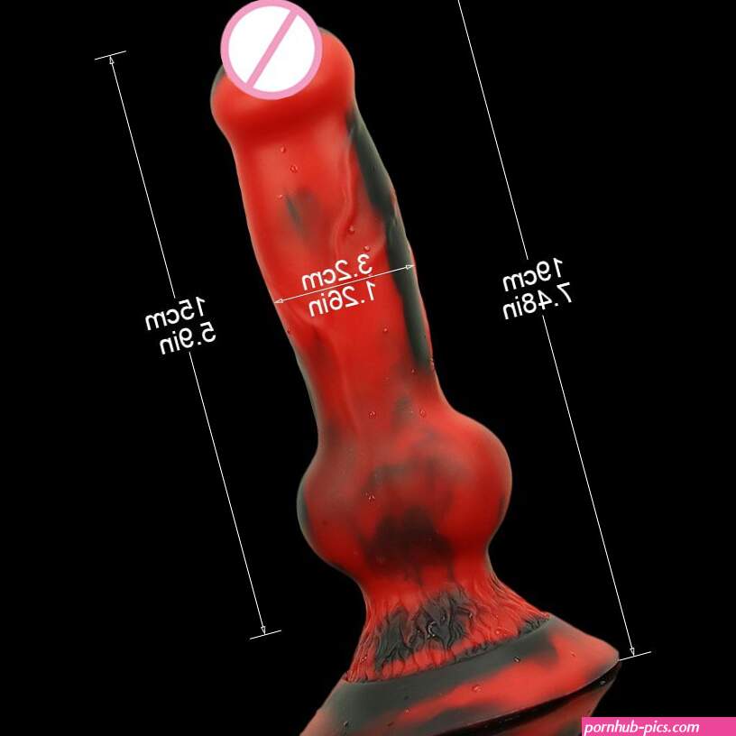 Realistic Animal Dog Dildo Silicone Long Penis Colorful Red Black Big Sucker Cock Anal Sex Toys For Men Women Vagina Masturbator