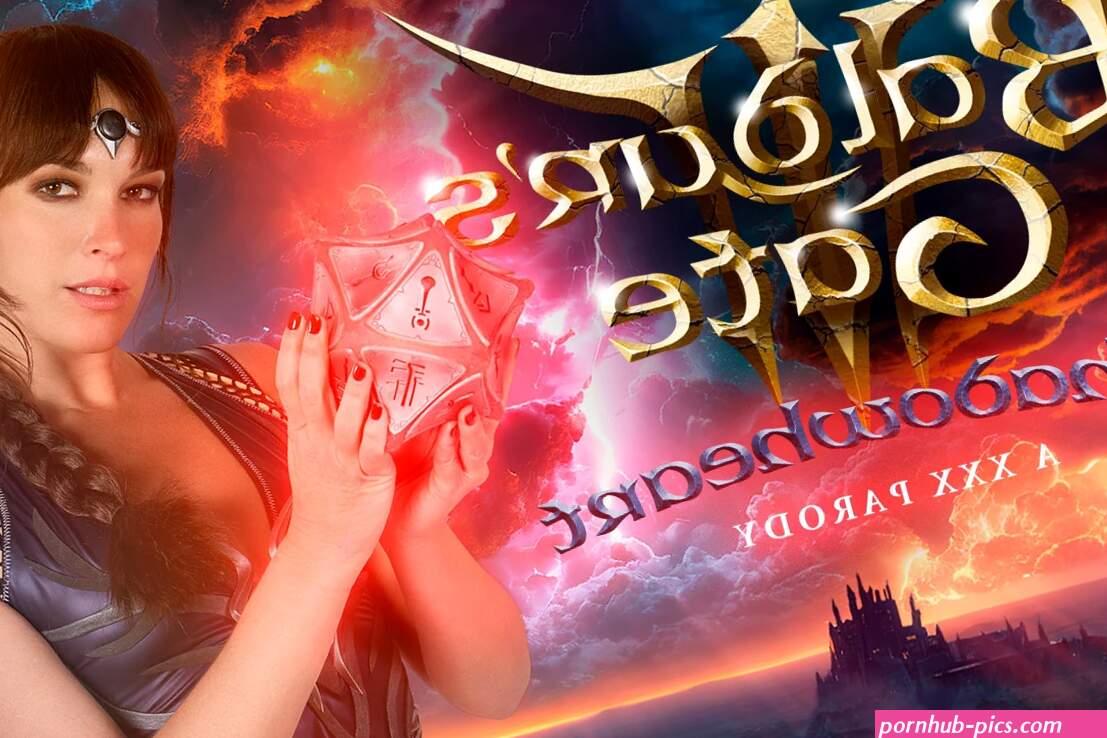 Baldurs Gate III: Shadowheart XXX