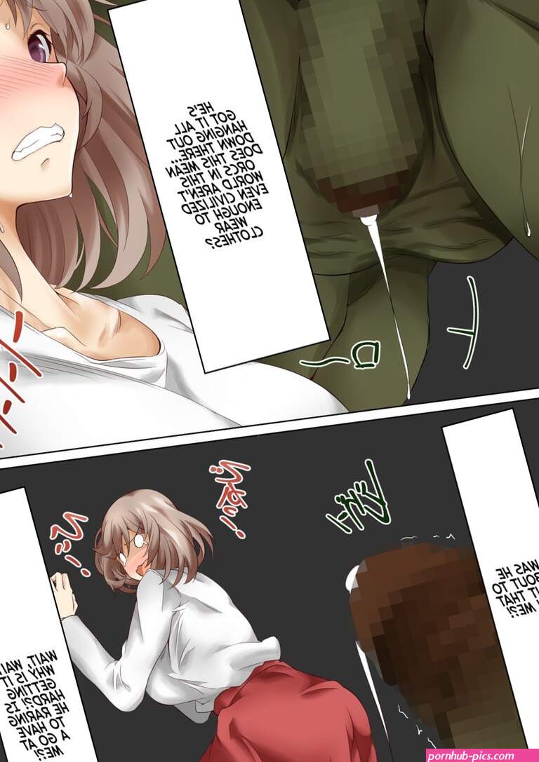 Isekai Tensei Shitara Orc no Yome ni Saserareta
