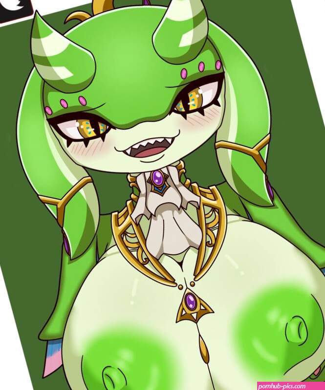 Green Skin Rule 34 Xxx Hentai