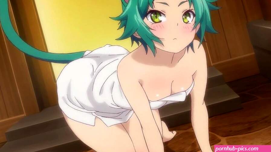 Yuragi-sou no Yuuna-san fanservice compilation 1920x1080