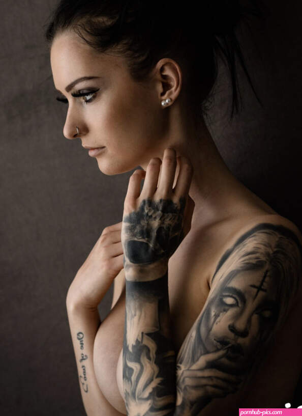 InkedShutUpHooker inkedshutuphooker shutuphooker Nude Leaks OnlyFans Photo 5
