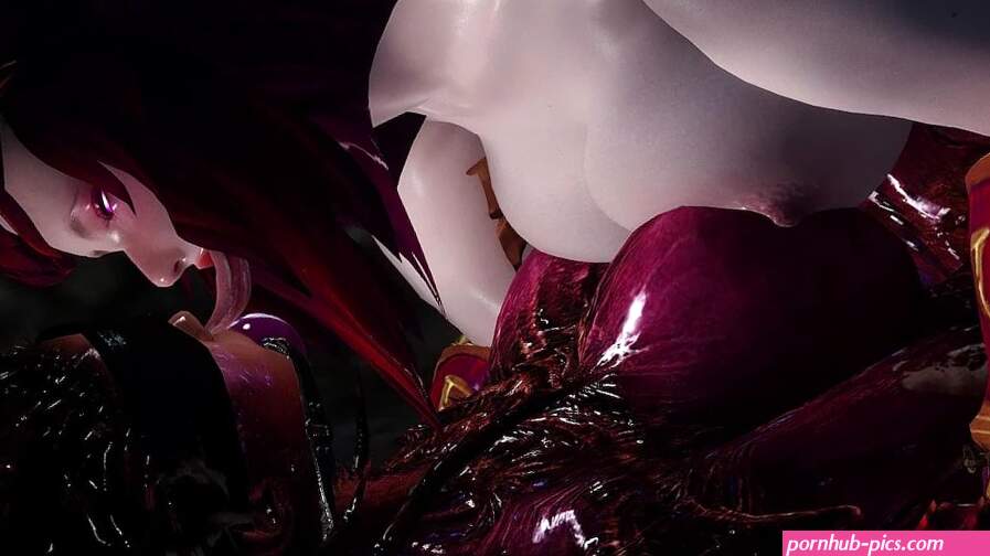 skyrim Alexstrasza X Kerrigan Futa