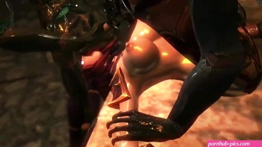 Two Worms Fuck Alexstrasza watch online