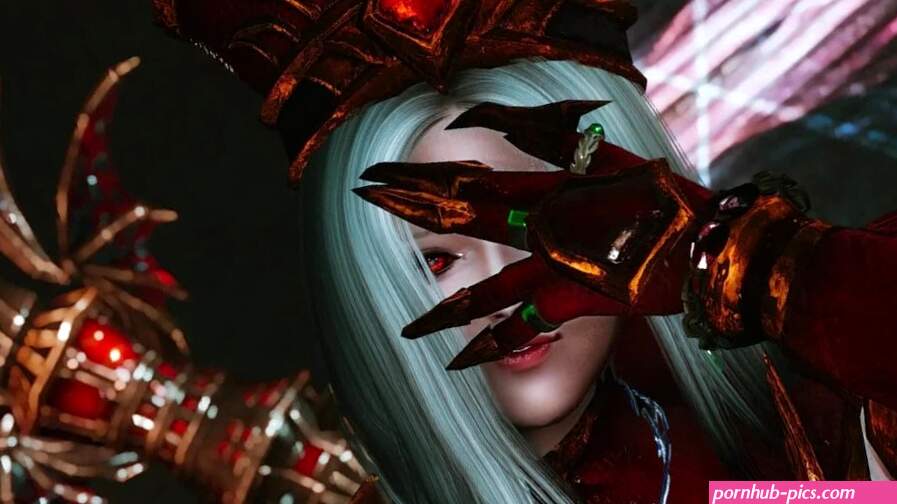 skyrim Sally Whitemane monster sex