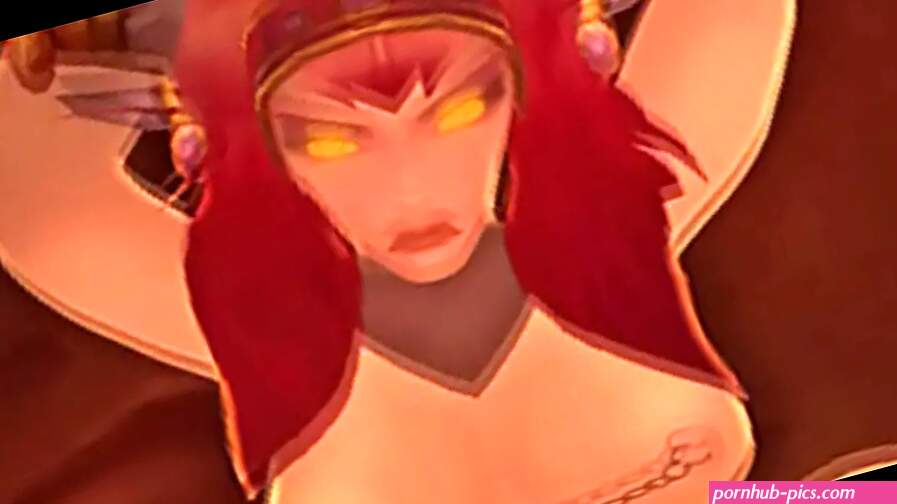 Alexstrasza Sex