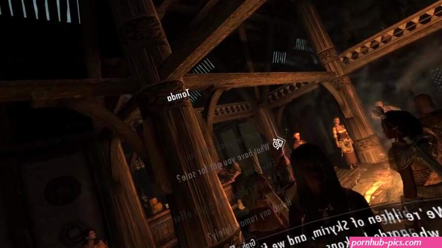 Skyrim VR NSFW 4
