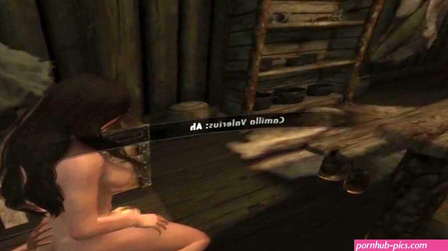 Skyrim VR NSFW 1