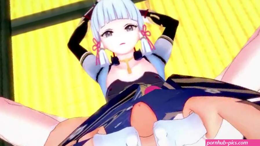 Hentai POV Feet Genshin Impact Kamisato Ayaka