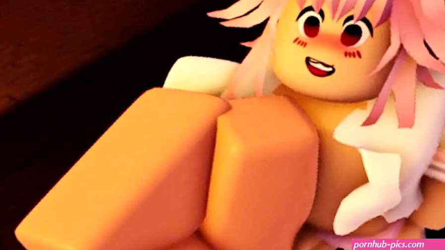 Saber and Astolfo Make Love on Roblox