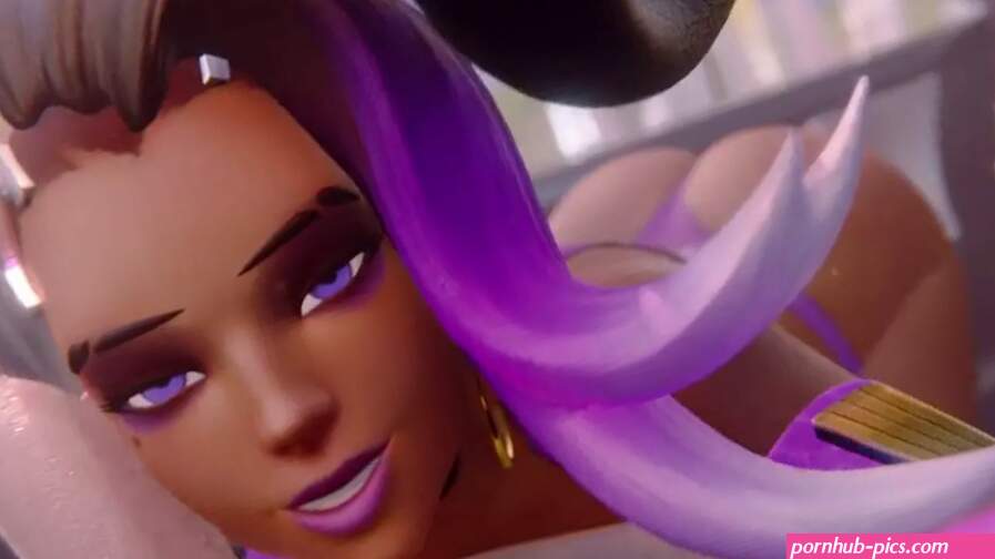Sombra blowjob on the road