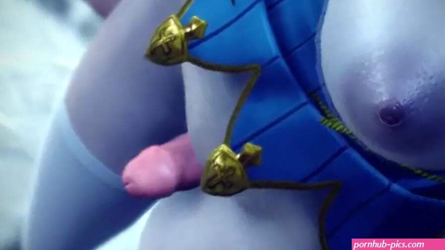 League of Legends Sona Fucking