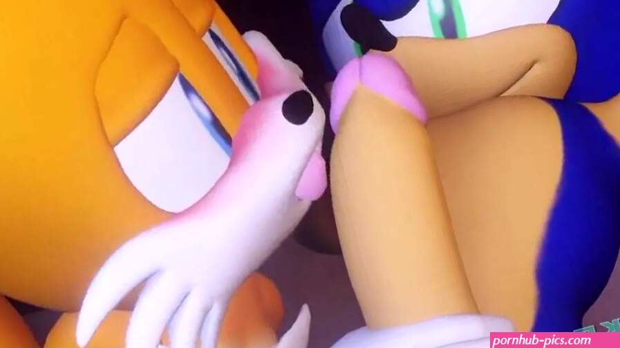 Gay Sonic the Hedgehog Compilation