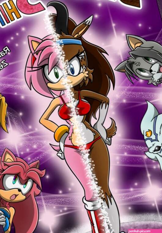 Shape Shifting- Sonic The Hedgehog- By RaianOnzika