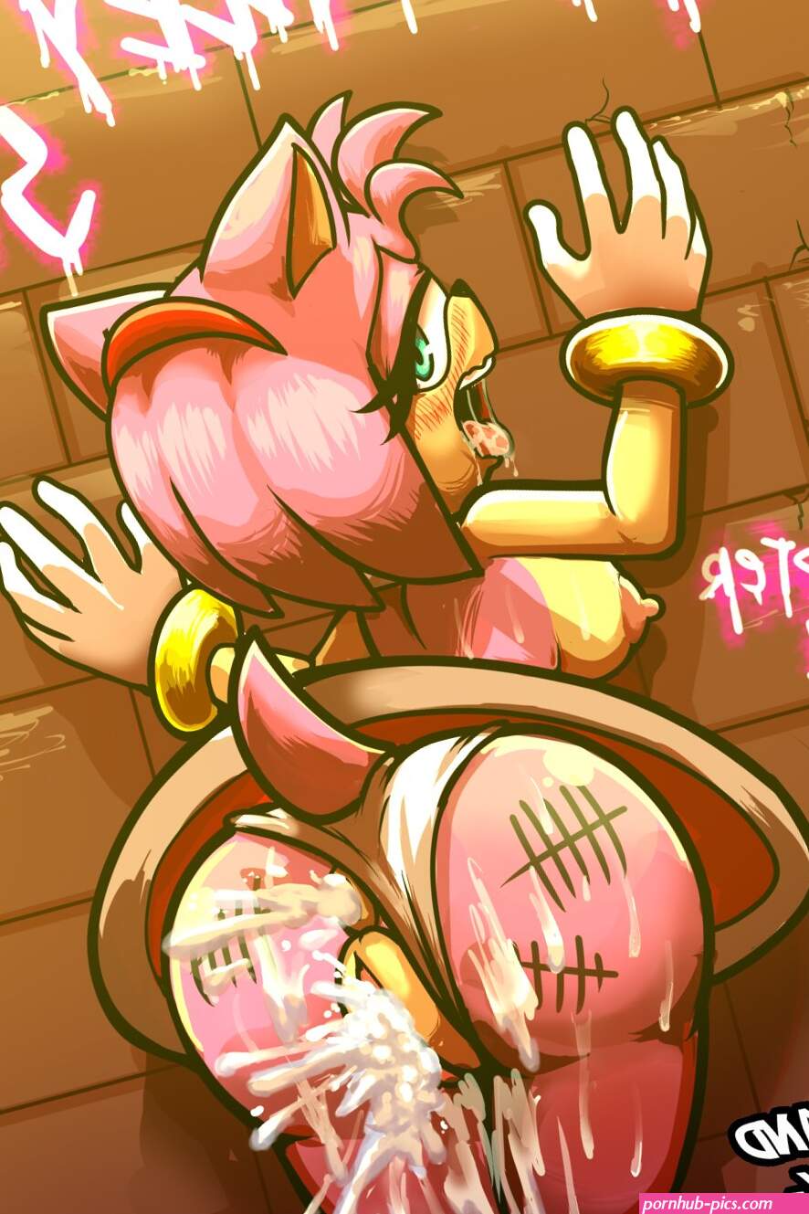 Dex-Star The Alley Of Sex Sonic the Hedgehog