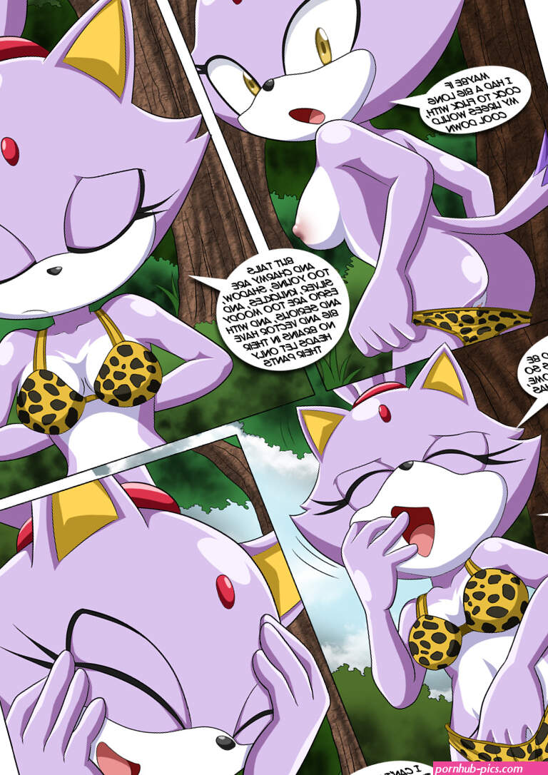 Sonic Vanilla Hentai image 124211