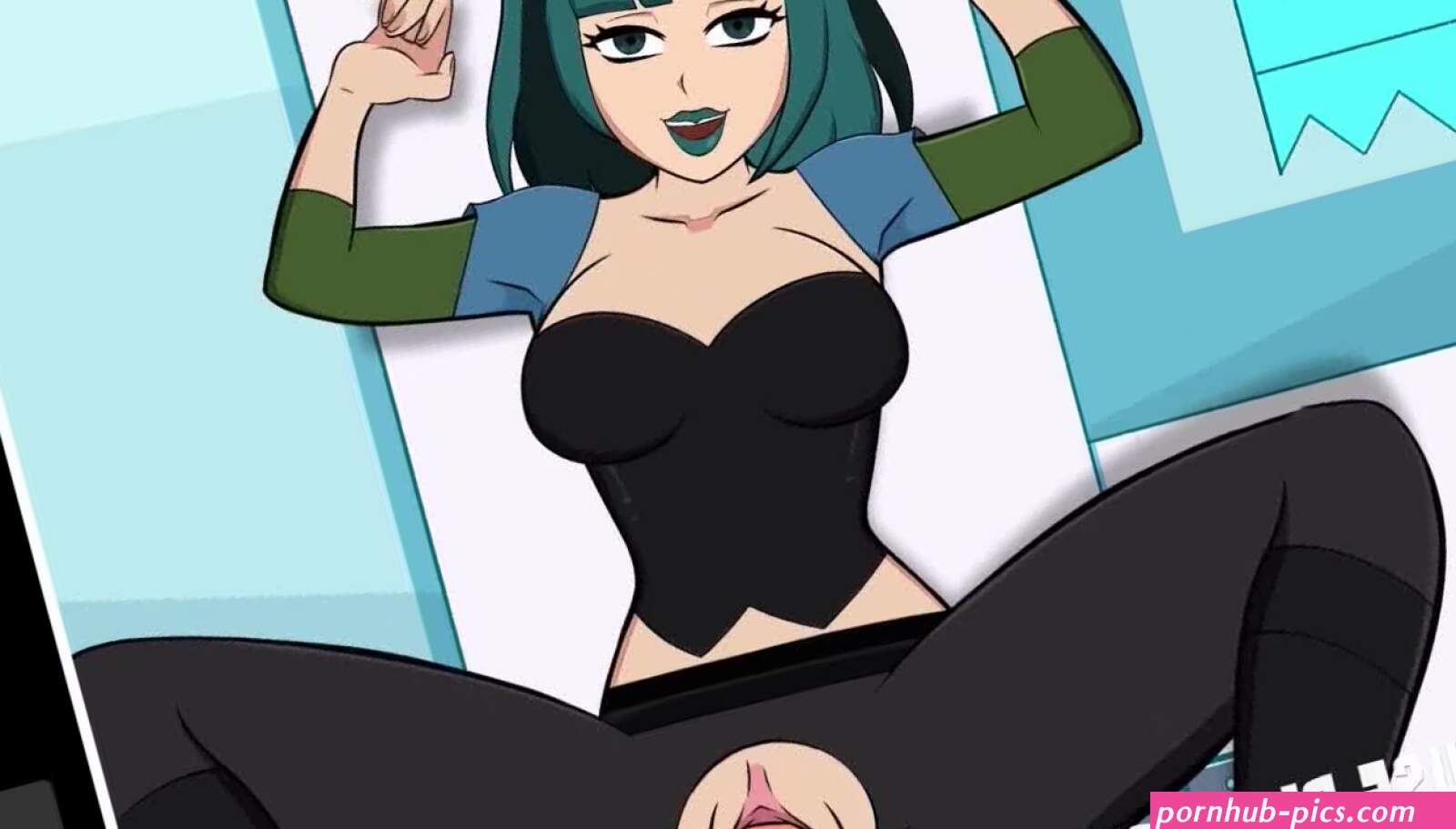 Hole House Gwen tdi 1boy 2d