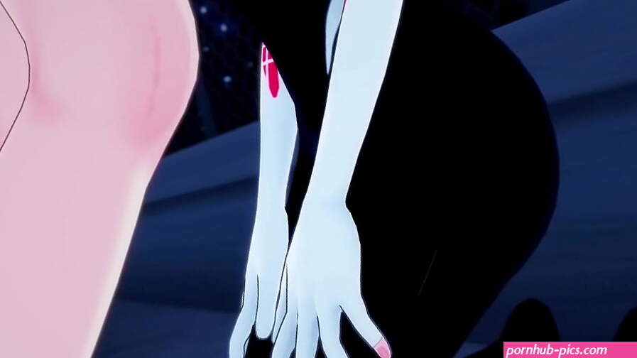 Spider-Woman Gwen Stacy Fucking