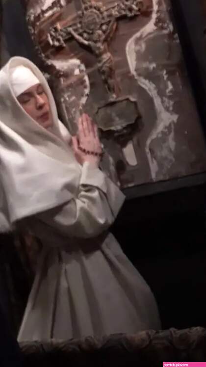 Horror Porn 41: Damned Nun