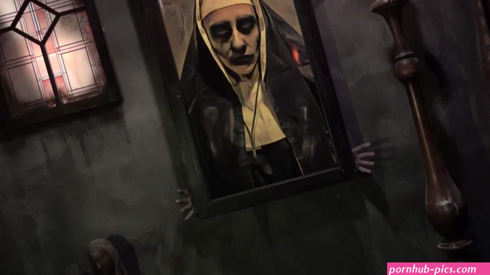 Download for free Damned Nun