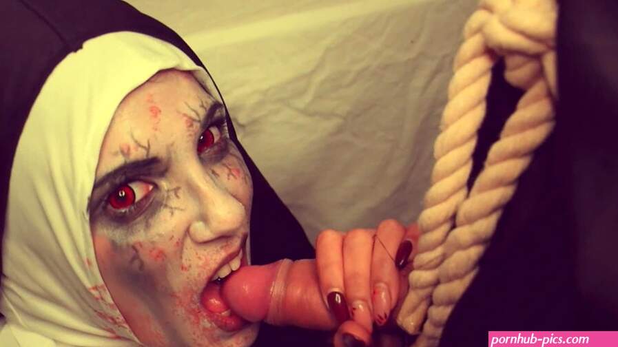 Nun horror sex