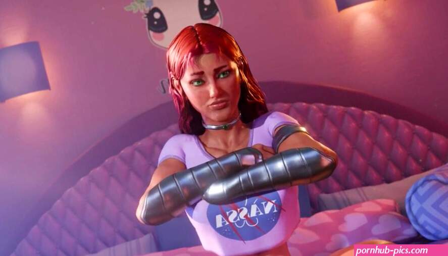 Teen Titans 3D Hentai