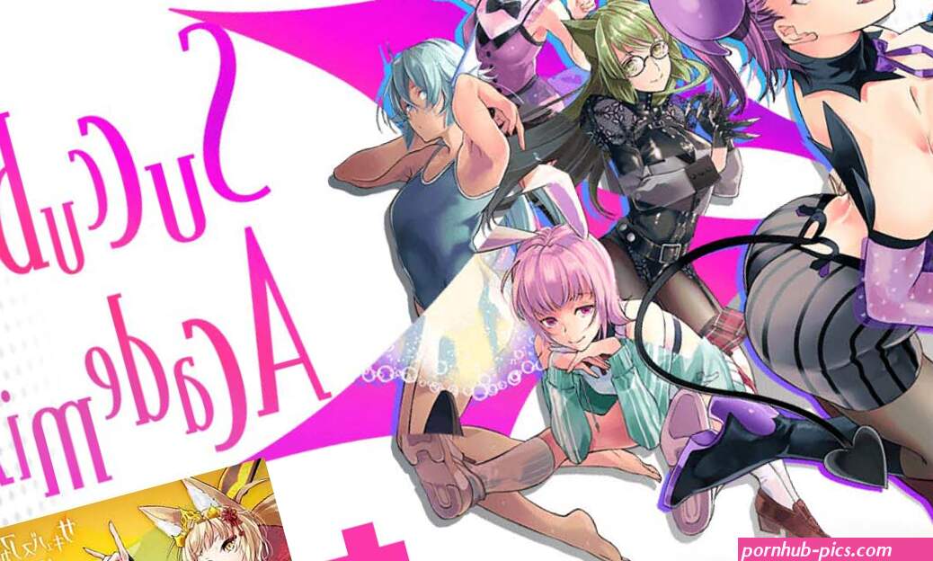 ENG Succubus Academia Expansion DLC RJ265946RJ01069442