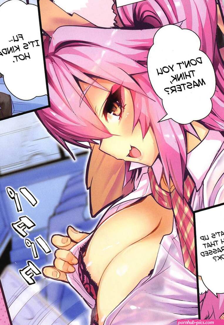 Yamitsuki Honpo Wise Speak JK Tamamo no Shuugaku Ryokou Oppai Challenge FateExtra comic porn