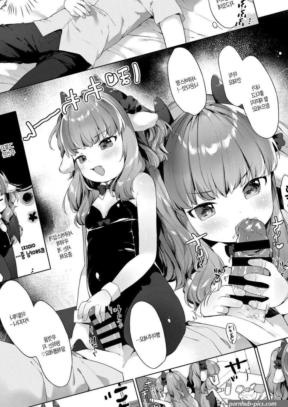 Succubus-chan Chorosugiru!