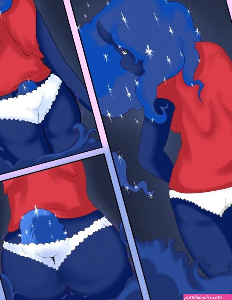 Sun and moon porn comic