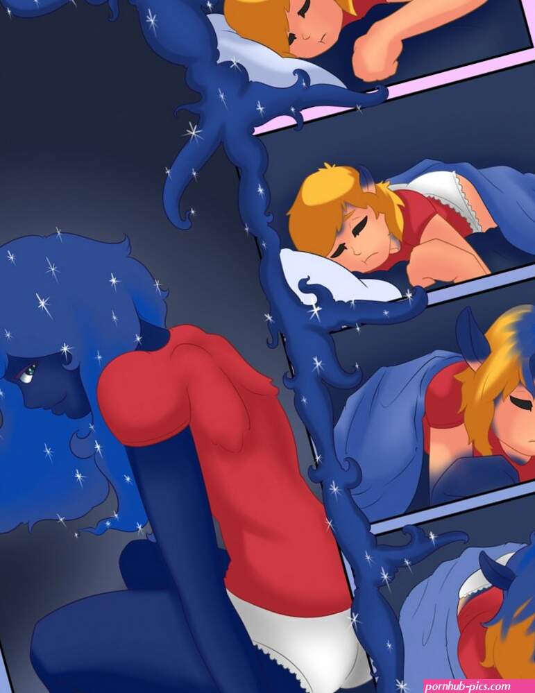 Sun And Moon Sex Comic