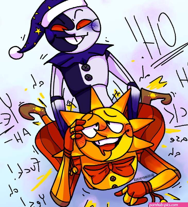Post 4773321: chimeracock FiveNightsatFreddys FiveNightsatFreddys:SecurityBreach Moon Moondrop Sun sundrop Sunnydrop Sunrise