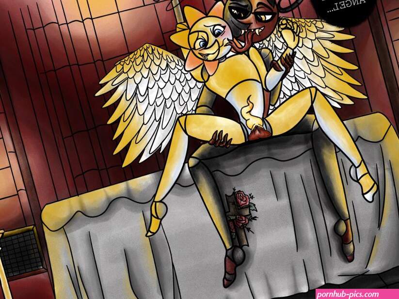 JellyBean NO AGE IN BIOBLOCK on X: Demon Moon and Angel Sun fucking on an altar Yeet sundropnsfw moondropnsfw fnafnsfw fnafsbnsfw
