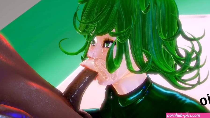 Tatsumaki Blowjob