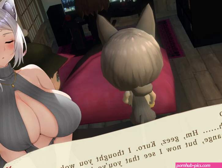 The Hidden Village of Witches and Catgirls Download