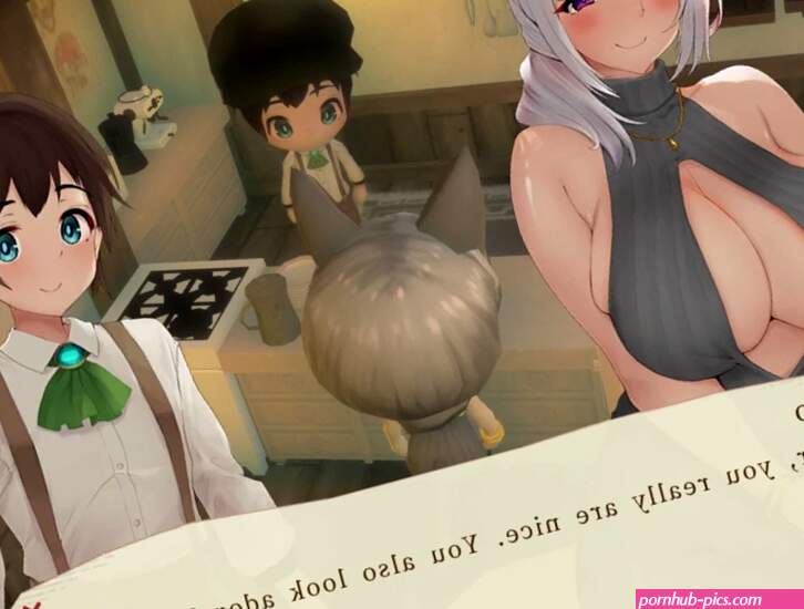 The Hidden Village of Witches and Catgirls Download