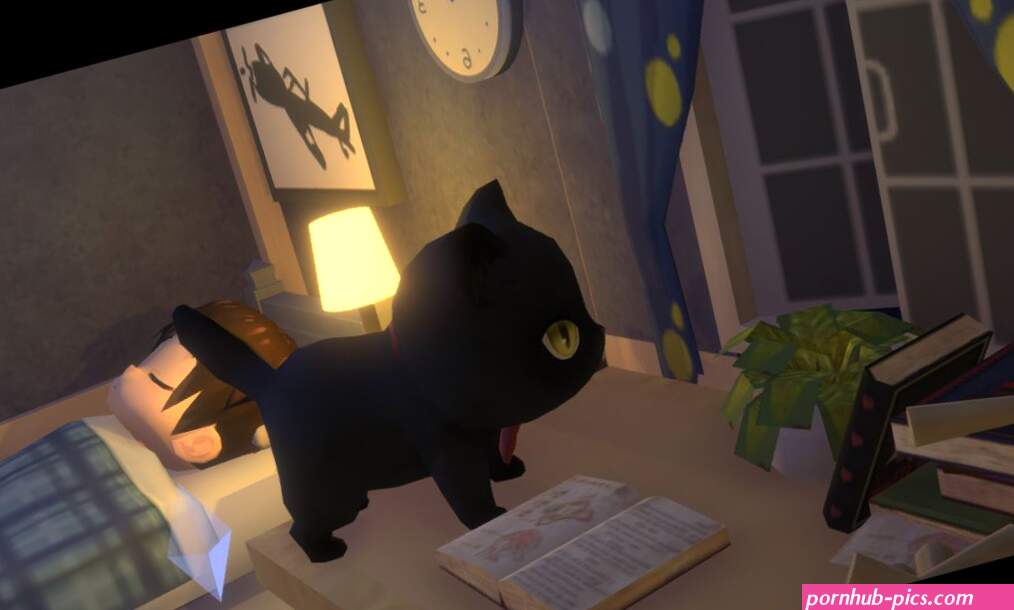 The Hidden Village of Witches Catgirls Truly a Succulent Paradise