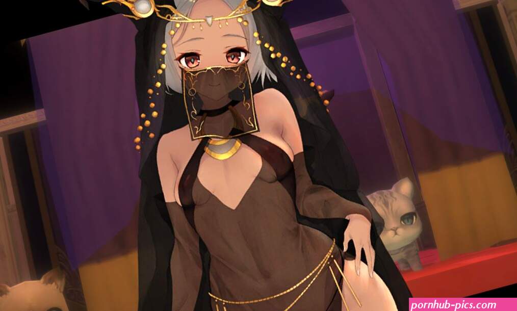 The Hidden Village of Witches Catgirls Truly a Succulent Paradise