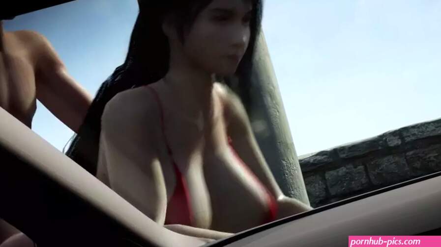 Tifa Lockhart Car Sex Z Otaku Community Free HD Porn