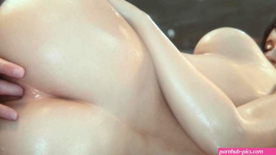 Tifa Lockhart Anal Gape