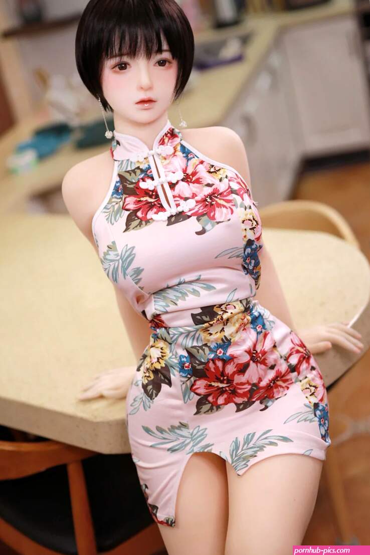Ting Silicone Head: JYDoll Asian Sex Doll