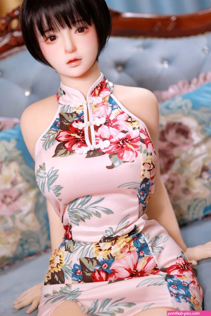 Ting Silicone Head: JYDoll Asian Sex Doll