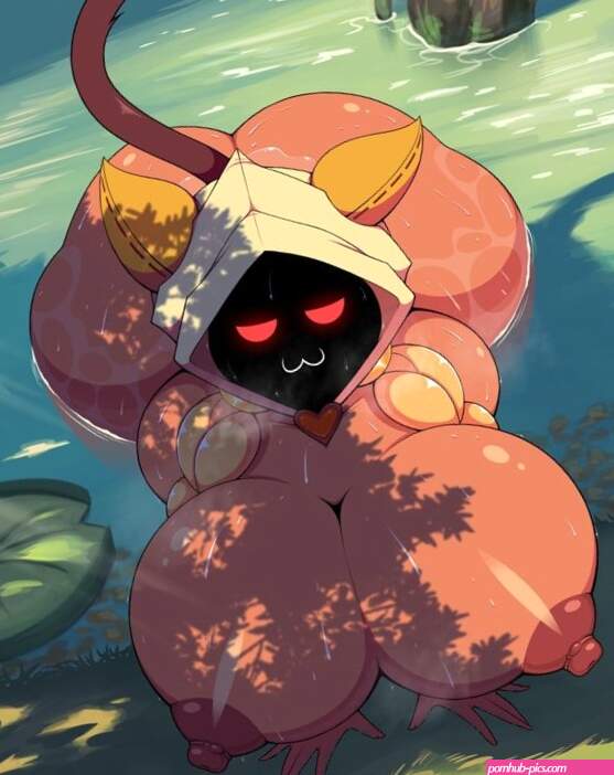 blazblue taokaka andro juniarto animal humanoid areola