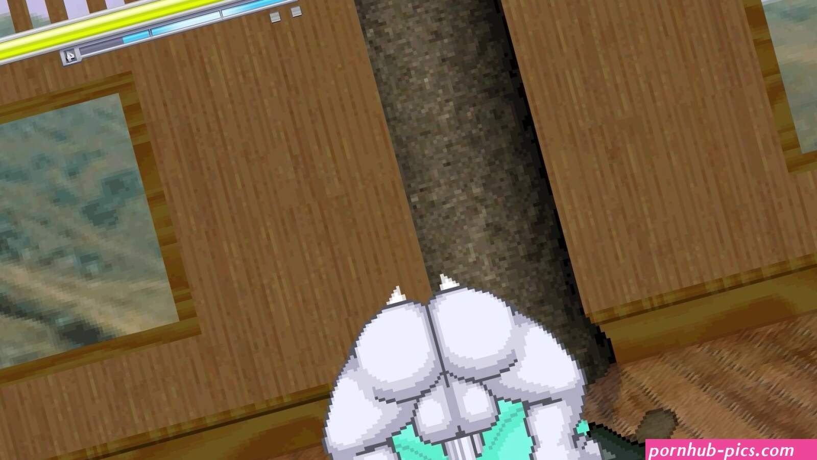 Toriel cant stop breeding her ass