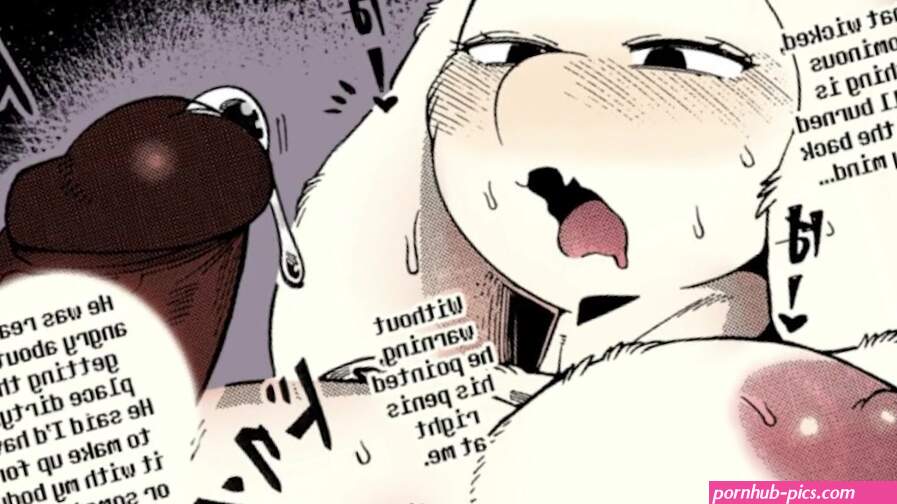 ASMR Undertale Toriel Gets Fucked During Erotic Massage