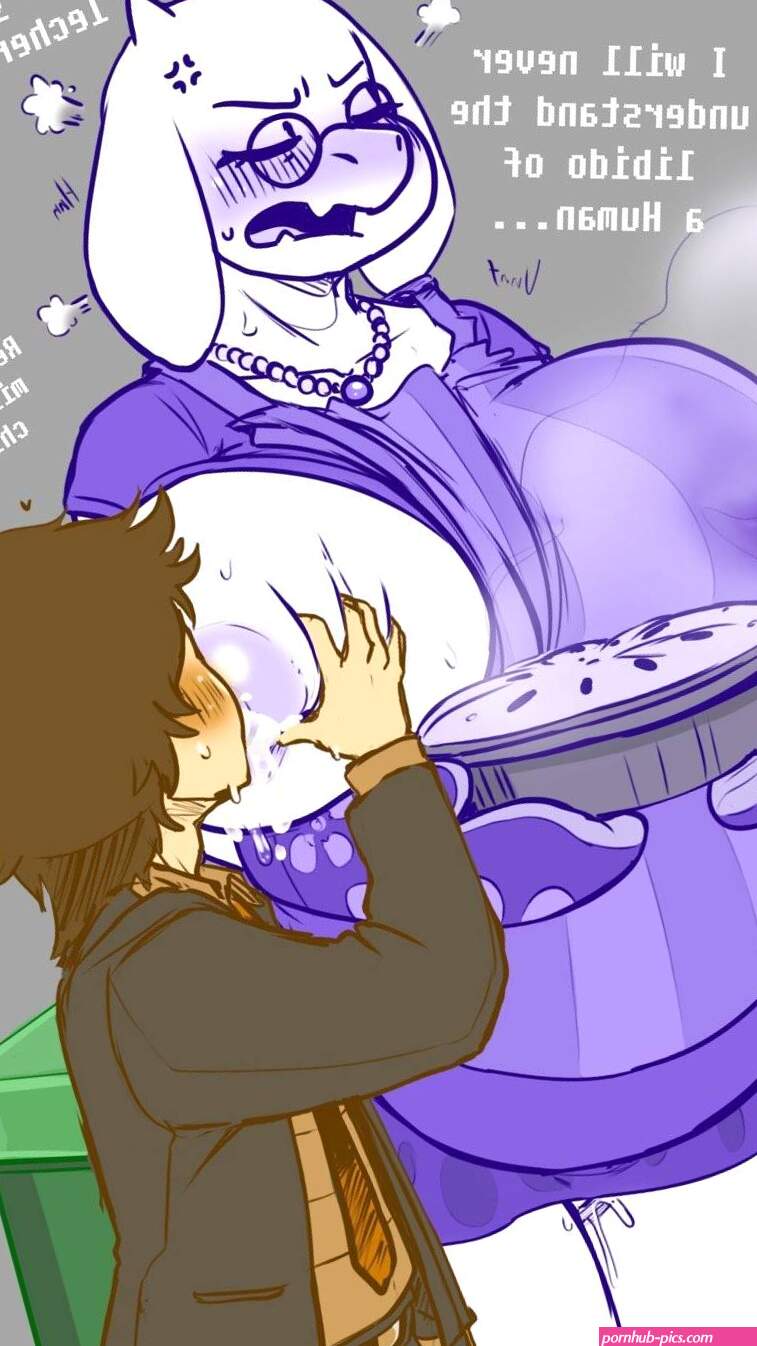 Toriels Offer Mothers Day Update porn comic