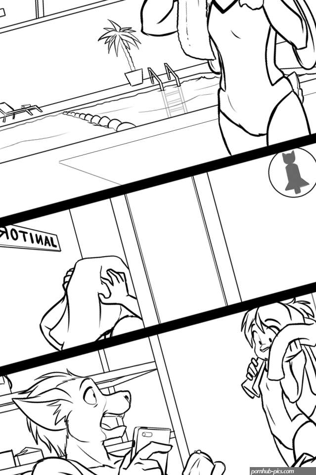 Closet Folk comic porn
