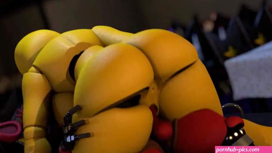 chica fuck foxy part 2